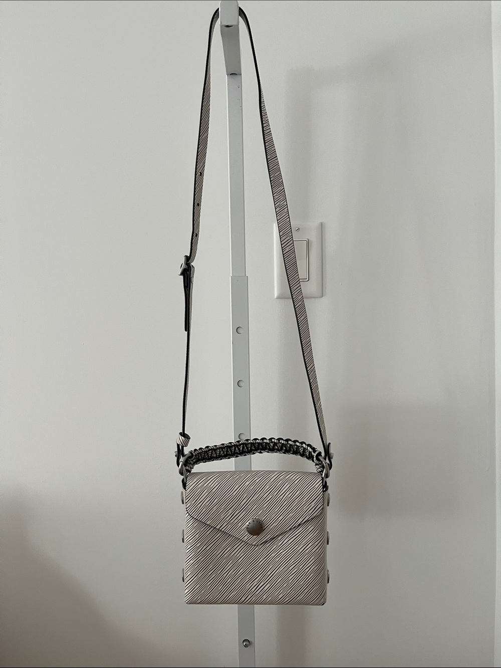 rag & bone Micro Atlas Crossbody Bag - Picture 3 of 6
